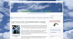 Desktop Screenshot of cursoautoestimapnl.com